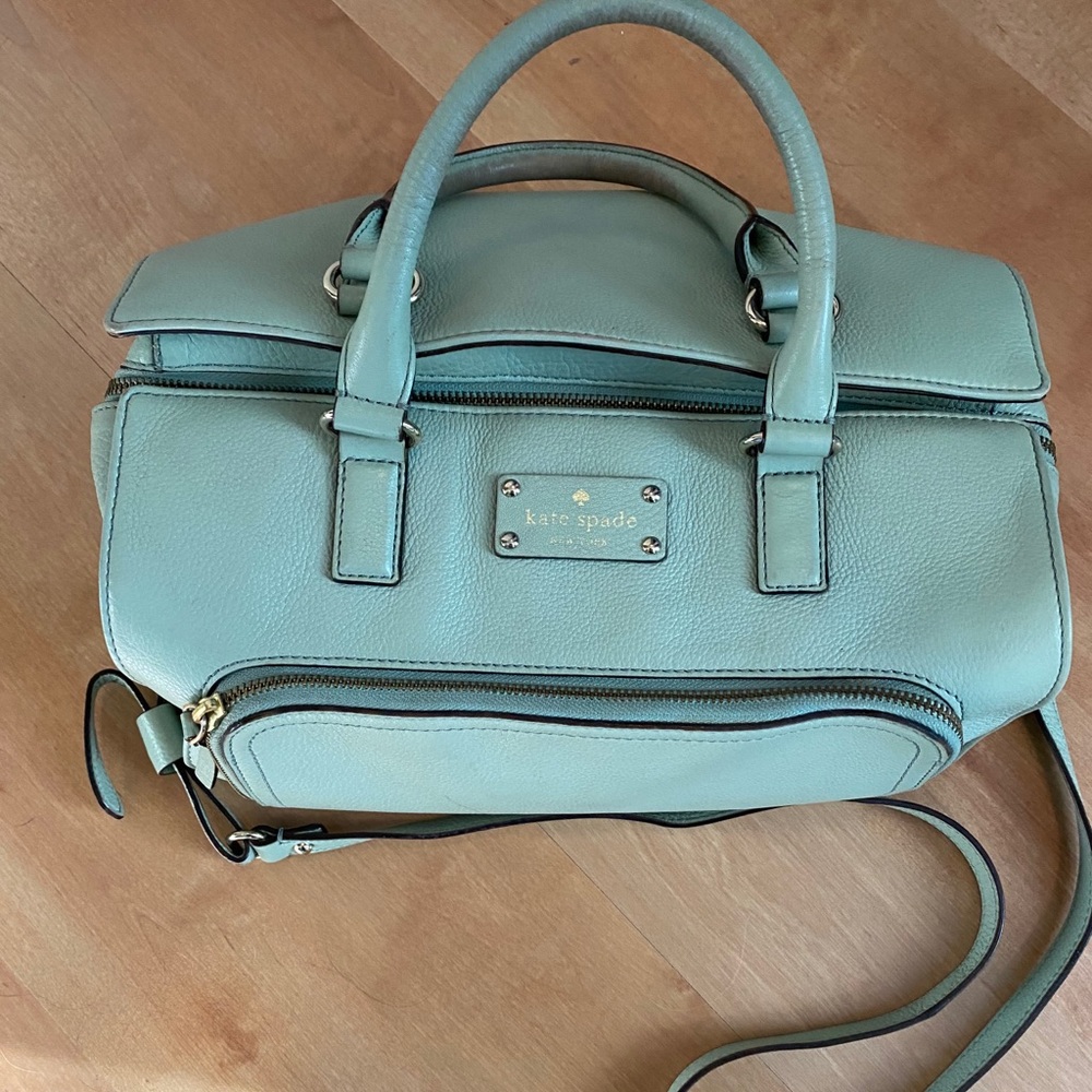 Kate Spade Mint Shoulder Bag